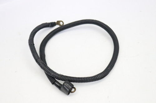 DR-Z400 2000-2007 Starter Motor Lead Wire Suzuki 33810-29F00 #222