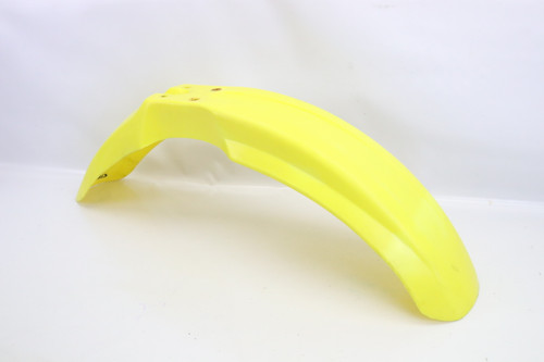 DR-Z400E 00-07 DR-Z400 00-04 Front Fender Guard Suzuki DRZ 53111-27C22-YU1 #222