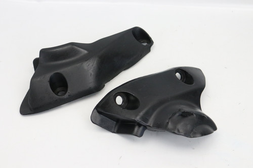 DR-Z400E 00-07 DR-Z400 00-04 LH + RH Engine Guards Frame Covers Suzuki 42530-29810 #222