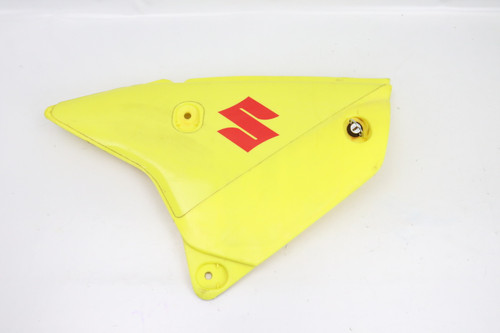 DR-Z400E 00-07 DR-Z400 00-04 Airbox Door Cover Suzuki 13740-29F02-30H #222