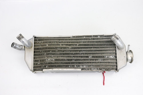 DR-Z400E 00-07 DR-Z400 00-04 RH Side Radiator Right Cooling Assy Suzuki 17710-29F20 #222