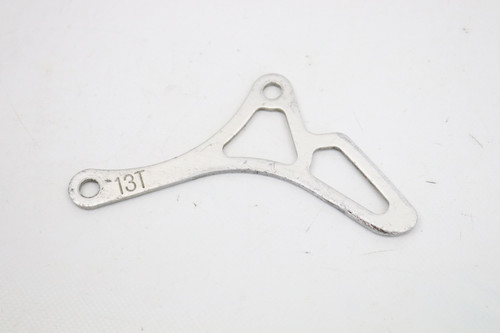 YZ250F WR250F 2001-2013 Chain Guide Cover Yamaha 5NL-17466-00-00 #223