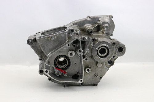 KX250F 2007-2008 Crankcases Pair Engine Cases LH+RH Kawasaki 14001-0123 #80