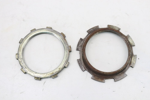 KX250F 2006-2012 Rear Shock Absorber Adjuster Rings Pair Kawasaki 92210-0271 #80
