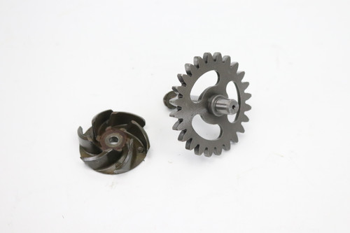 KX250F 2006-2019 Water Pump Gear & Impeller Kawasaki 59256-1065 #80