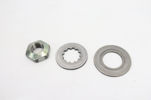 KX250F 2007-2008 Clutch Hardware Set Washers & Nut Kawasaki KXF #80