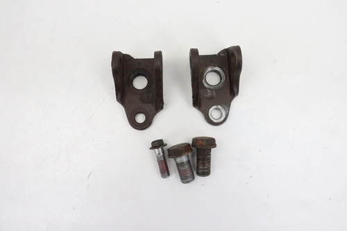 KX250F 2006-2008 KX450F 2007-2008 Footpeg Brackets Footrest RH LH Kawasaki #80