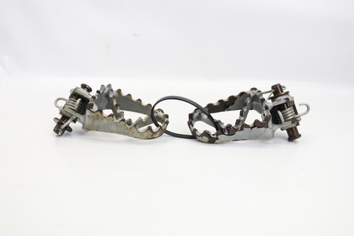 65 SX 2002-2008 Footpegs Set Pair LH+RH KTM 5460304010090 #39