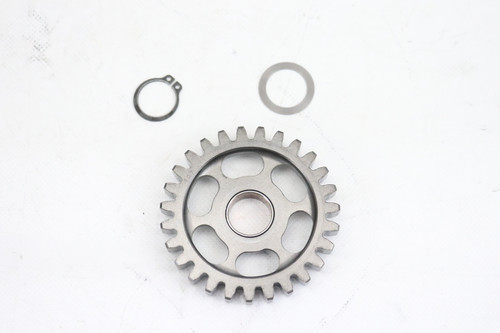 RMZ450 2015-2022 Oil Pump Idle Gear Suzuki 16321-28H00 #51