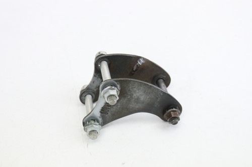 CRF230 2003-2019 Upper Engine Mount Plates & Bolts LH+RH Honda #75