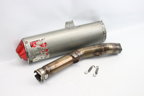 KX450F 2006 Exhaust Silencer Big Gun Kawasaki #127