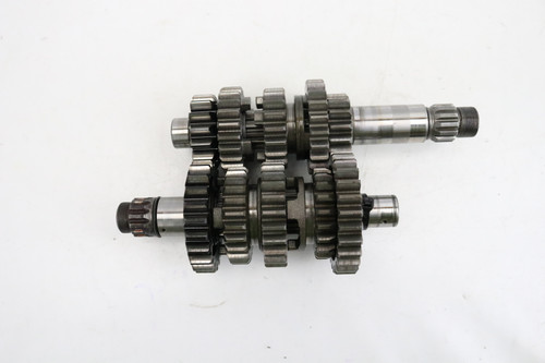 YZ450F 2010-2013 Gearbox Transmission Shafts & Gears Yamaha YZF #224