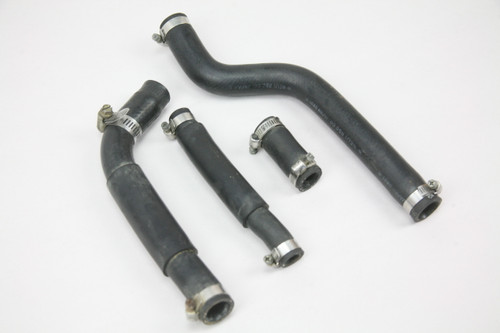 YZ125 96-01 Radiator Hose Set Kit Yamaha YZ #43