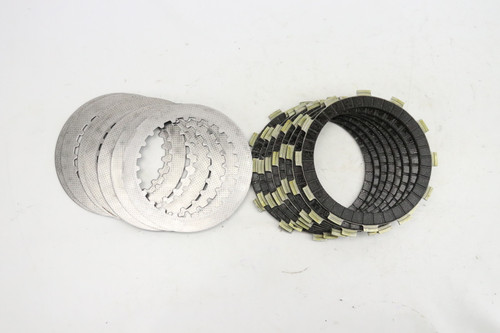 CR125R 1990-2007 Clutch Plates Friction & Steel Honda 22201-KS6-700 #108