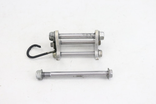 KX250F 06-07 Front Engine Brackets Motor Mounts & Bolts Kawasaki 32190-0231 #227