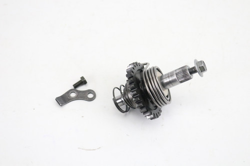 RM125 2001-2008 Kick Start Shaft Assembly Suzuki 26211-27C02 #117