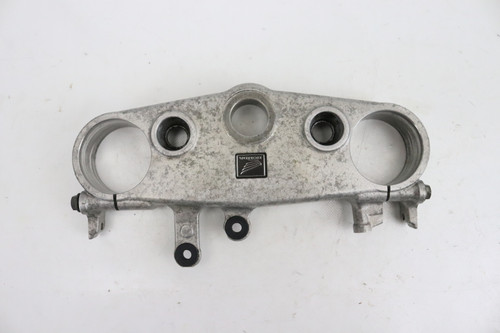 CRF250X 04-17 CRF450X 05-07 Top Triple Clamp Fork Bridge Upper Honda 53300-KSC-000 #78