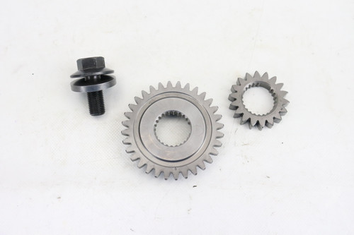 CRF250X 2004-2017 Primary Drive Gear & Balance Shaft Drive Gear Assy Honda #78