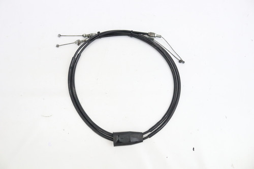 CRF250X 2004-2006 Throttle Cables Opening & Closing Honda 17910-KSC-000 #78