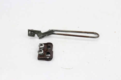 KLX150L 2014 Front Brake Hose Guide Set Kawasaki 92170-1231 #225