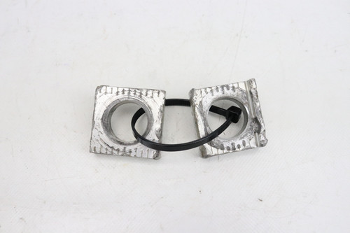 YZF / YZ / WRF 02-04 Chain Adjuster Blocks Yamaha 5NY-25388-00-00 #168