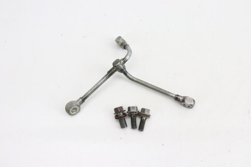 YZ250F WR250F 01-13 Oil Delivery Pipe Feed Lines Yamaha 5NL-13161-21-00 #168