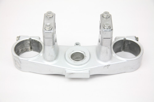 YZ125 YZ250 02-03 YZ250F 01-03 Top Triple Clamp Handle Crown Yamaha YZF 5NL-23435-00-00 #49