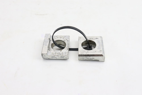 YZ250F WR250F 2001 Chain Adjuster Blocks Yamaha 5ET-25388-00-00 #166