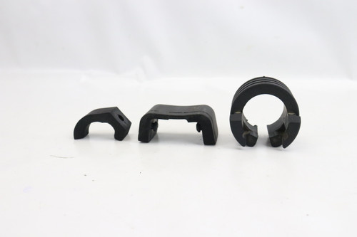 TTR230 2005-2023 Frame Damper Rubbers Set Yamaha 1C6-F4181-00-00 #157