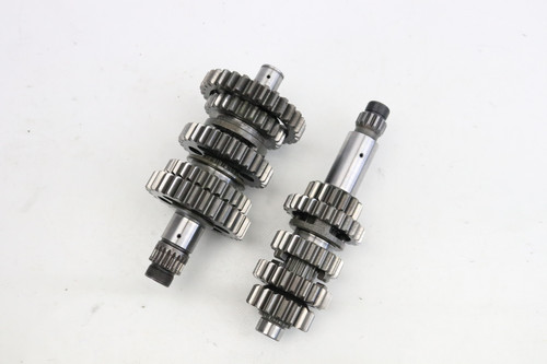 YZ250F 2001-2002 Transmission Gearbox Shafts & Gears Yamaha 5NL-17411-10-00 #166