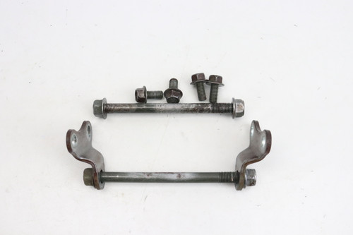 YZ250F 01-04 WR250F 01-06 Front Engine Brackets Mounts Yamaha 5UL-21417-10-00 #166