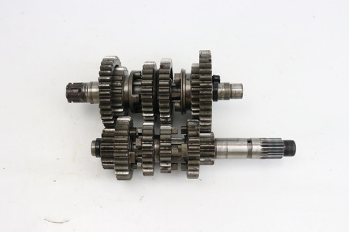 XR250R 1990-1996 Transmission Gearbox Shafts & Gears Worn Honda #170