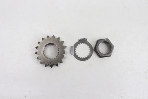 YZ250F WR250F 01-13 Primary Drive Gear Yamaha 5NL-16111-01-00 #230