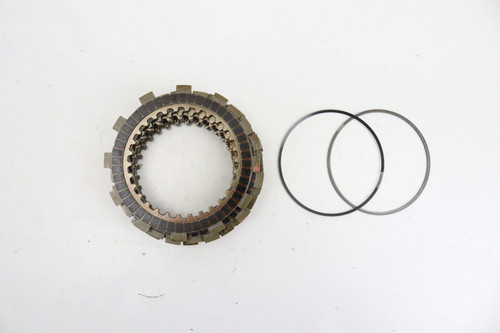 YZ250F 08-18 WR250F 15-19 Clutch Plates Pack Plate Kit Yamaha 5XC-16321-00-00 #230