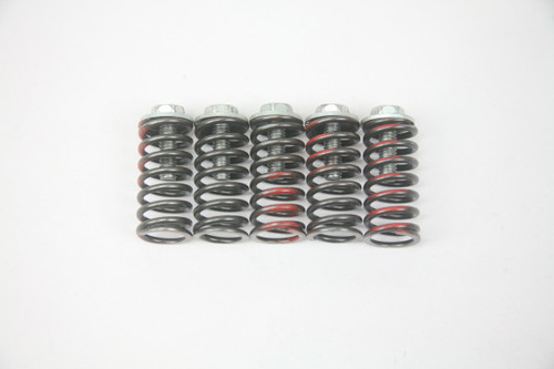 CRF250R 08-09 Clutch Springs & Bolts Honda 22401-KRN-A10 93404-06020-08 #40