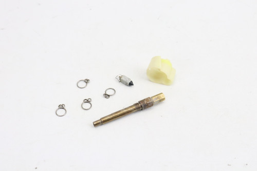 CRF250R 2009 Carb Buffer Plate & Float Valve Honda 16011-MEN-851 #233