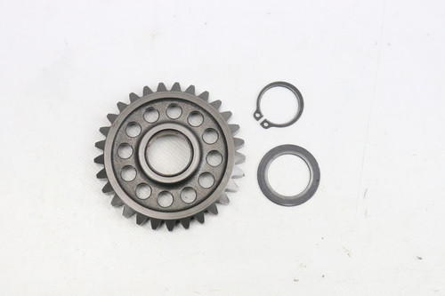YZ426F 00-02 WR426F 01-02 Kick Start Idle Gear Yamaha 5BE-15651-00-00 #232