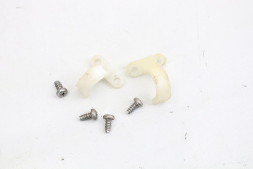 YZF / YZ / WRF 2001-2005 Rear Brake Hose Guides Yamaha 2VM-25876-00-00 #232