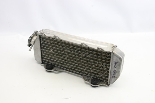 YZ85 2002-2021 Radiator Right Hand Side Cooling Yamaha 5PA-12461-00-00 #231