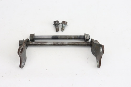 YZ426F 00-02 WR426F 01-02 Front Engine Brackets Mounts Yamaha 5BE-21417-00-00 #232