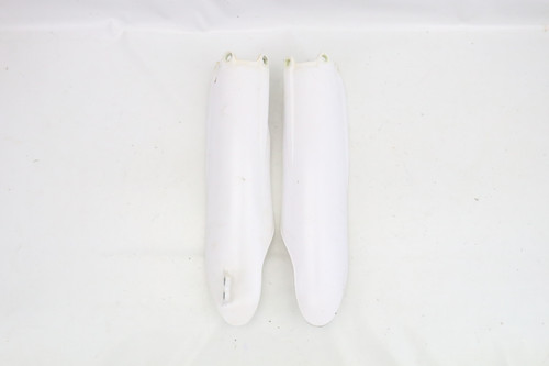 YZ250F YZ450F 2008-2009 Fork Tube Guards LH+RH Protectors Yamaha 5XC-2315H-00-00 #230