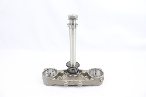 YZ250F 2008-2009 Lower Triple Clamp Bracket Under Comp Yamaha 5XC-23340-P0-00 #230