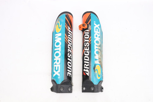 85SX 06-10 105SX 06-10 Fork Guards Protectors KTM 47001094000X4 #70