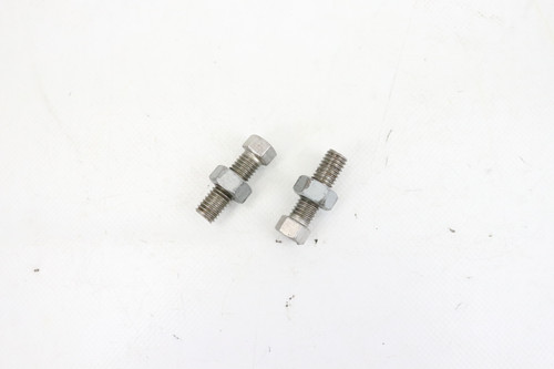 85 SX 2003-2017 Steering Stop Adjuster Bolts Pair LH+RH KTM 59001037000 #70