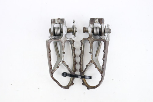 85-450 SX SX-F XC-F 15-24 Footrests LH+RH Footpegs & Pins KTM 79003040033 #235