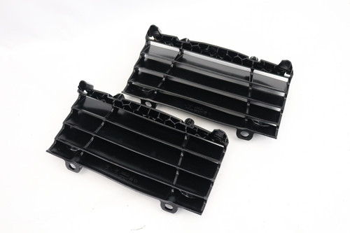 125-500 SX/F EXC/F XC/F 19-23 Radiator Louver Fins Pair Left & Right KTM 7913503400030 #236