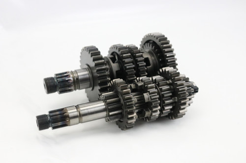 KLX230R 20-24 Transmission Gearbox Shafts & Gears Kawasaki #234