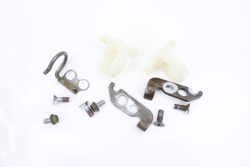 KLX230/R 20-24 Rear Brake Hose Guide Set Kawasaki #234