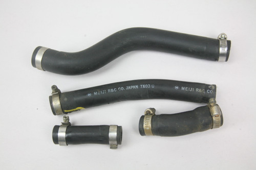 WR450F 07-11 Radiator Hose Kit Yamaha #41