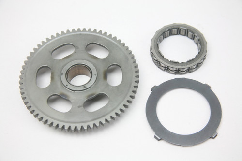 WR450F 07-11 Electric Starter Clutch & Gear Yamaha WRF #41